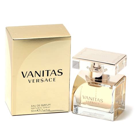 versace vanitas 50ml eau de parfum spray|vanitas versace perfume price.